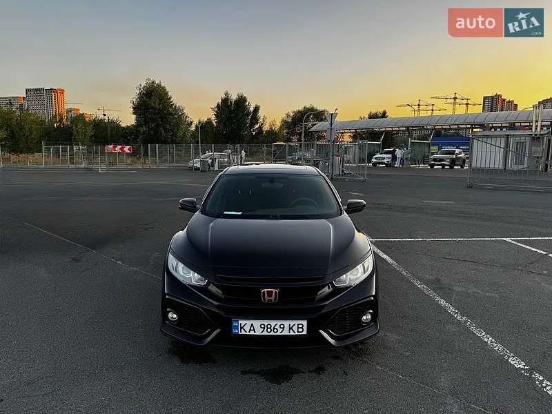 Honda Civic 2018