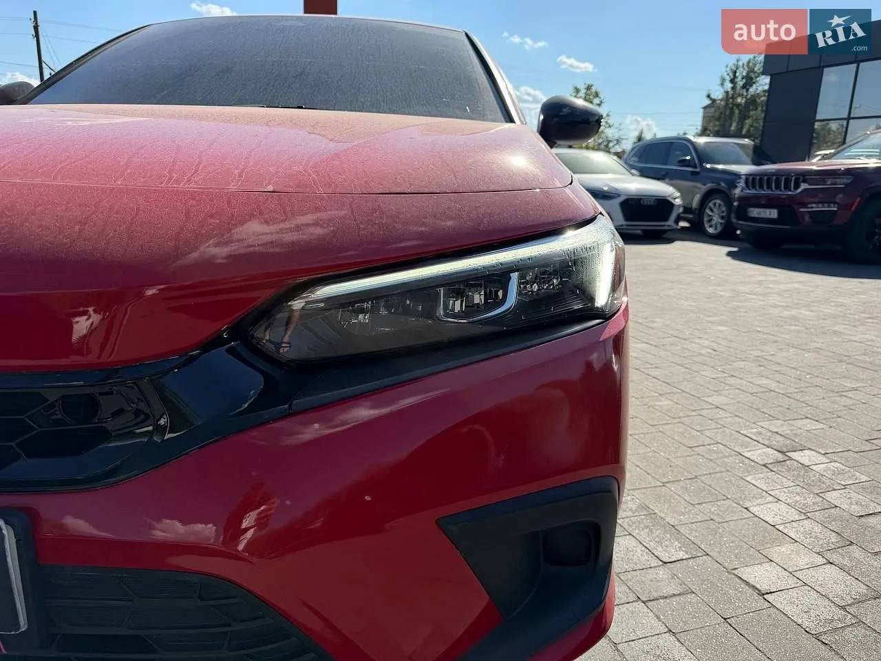 2021 Honda Civic - мініатюра 7