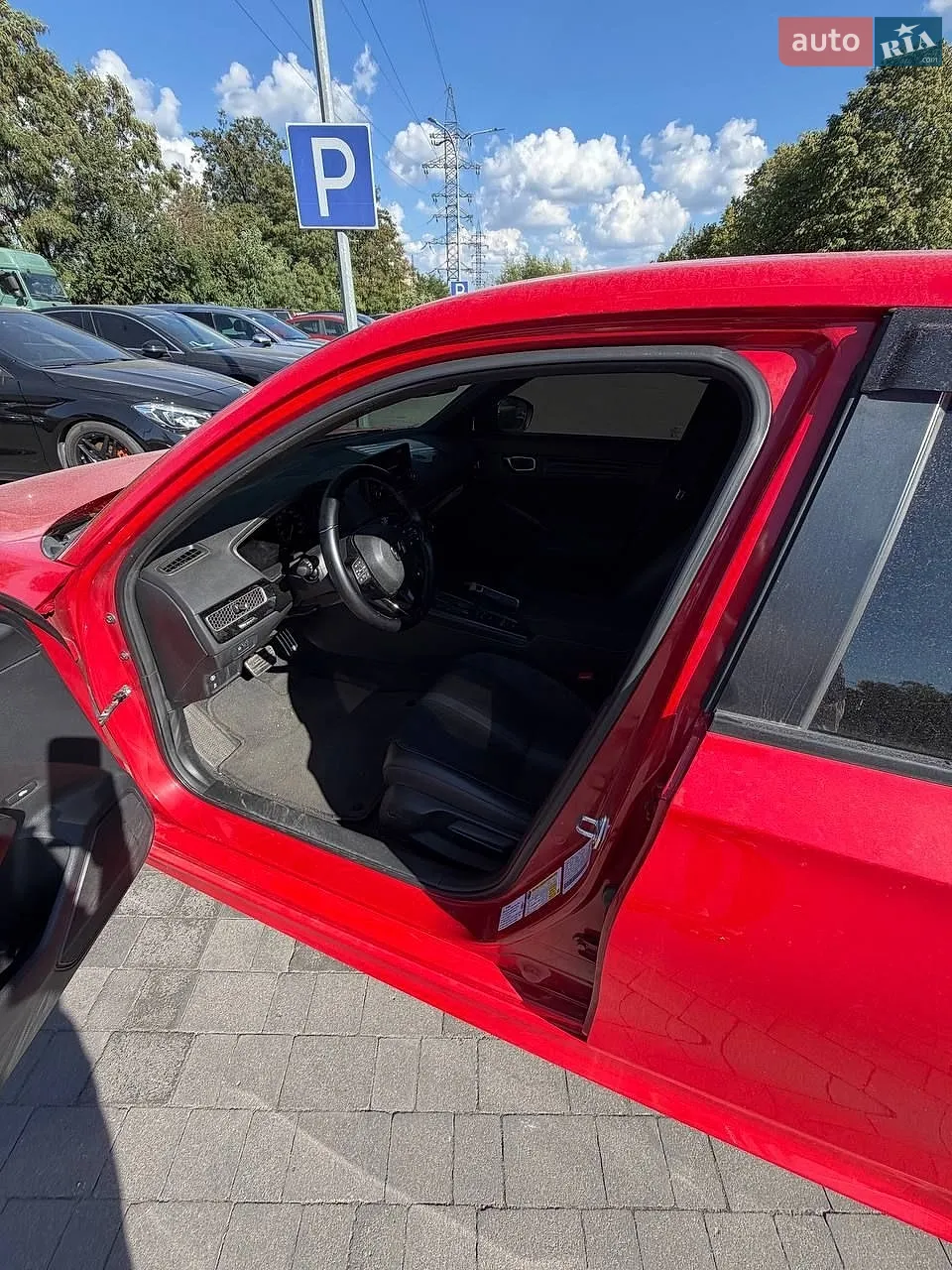2021 Honda Civic - мініатюра 9