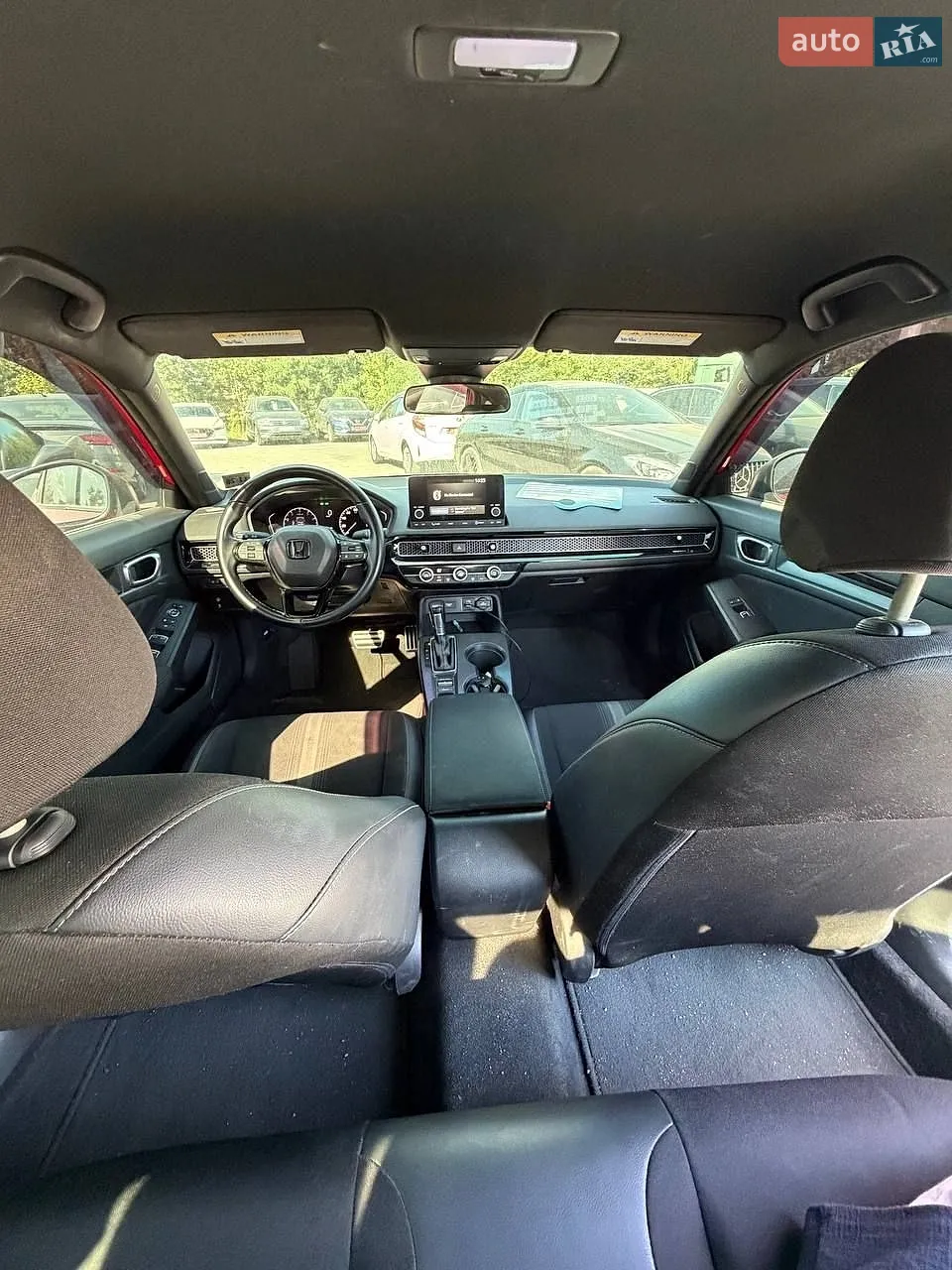 2021 Honda Civic - мініатюра 27