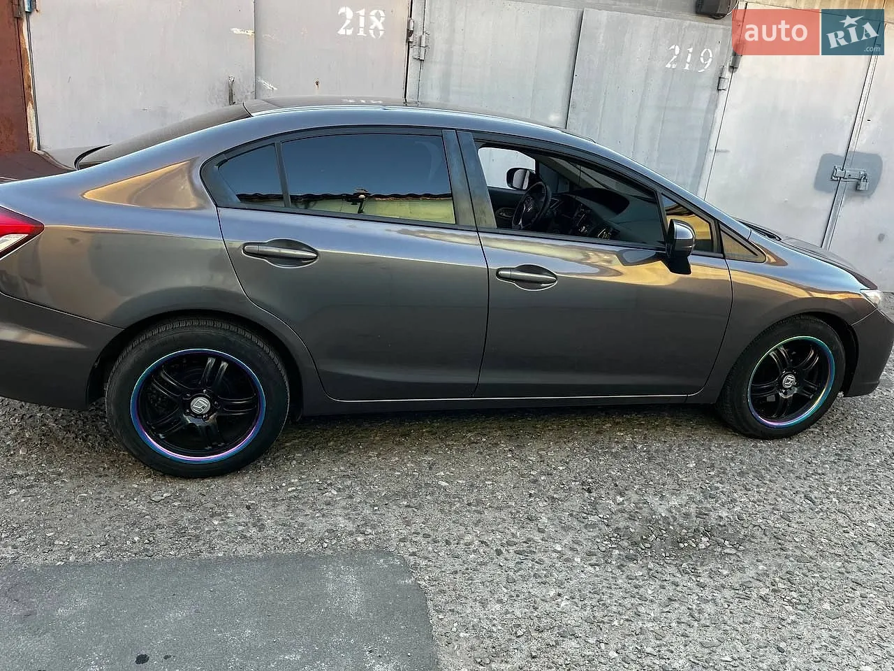 2014 Honda Civic - мініатюра 3