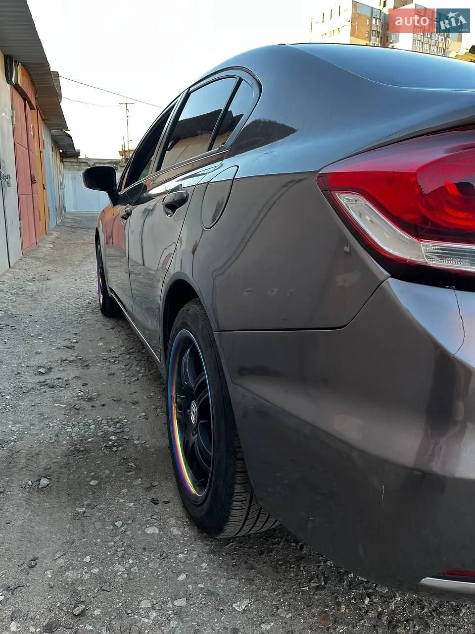 2014 Honda Civic - мініатюра 4