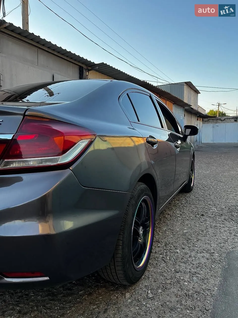 2014 Honda Civic - мініатюра 5