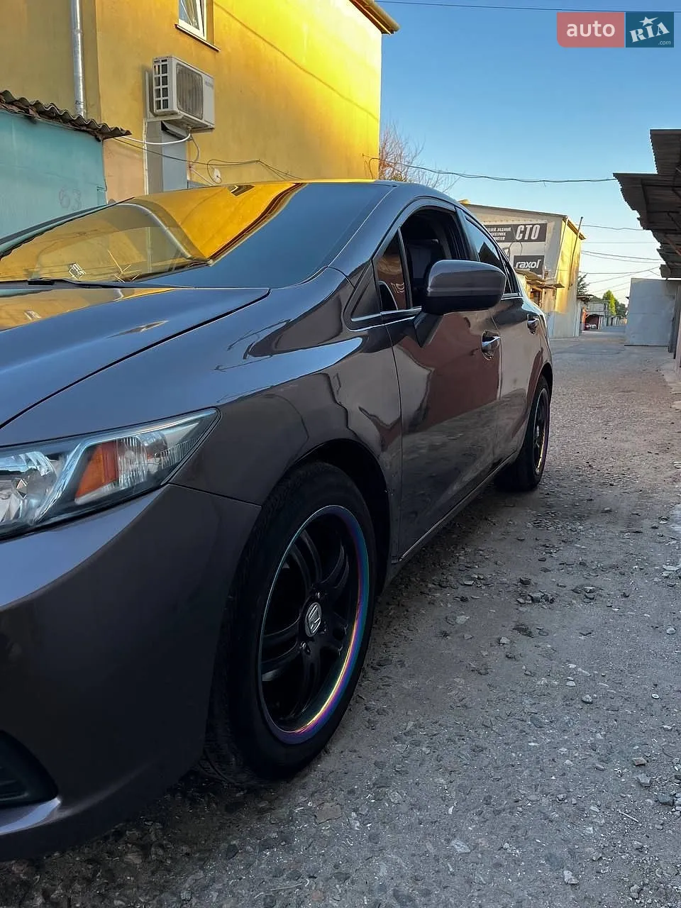 2014 Honda Civic - мініатюра 6