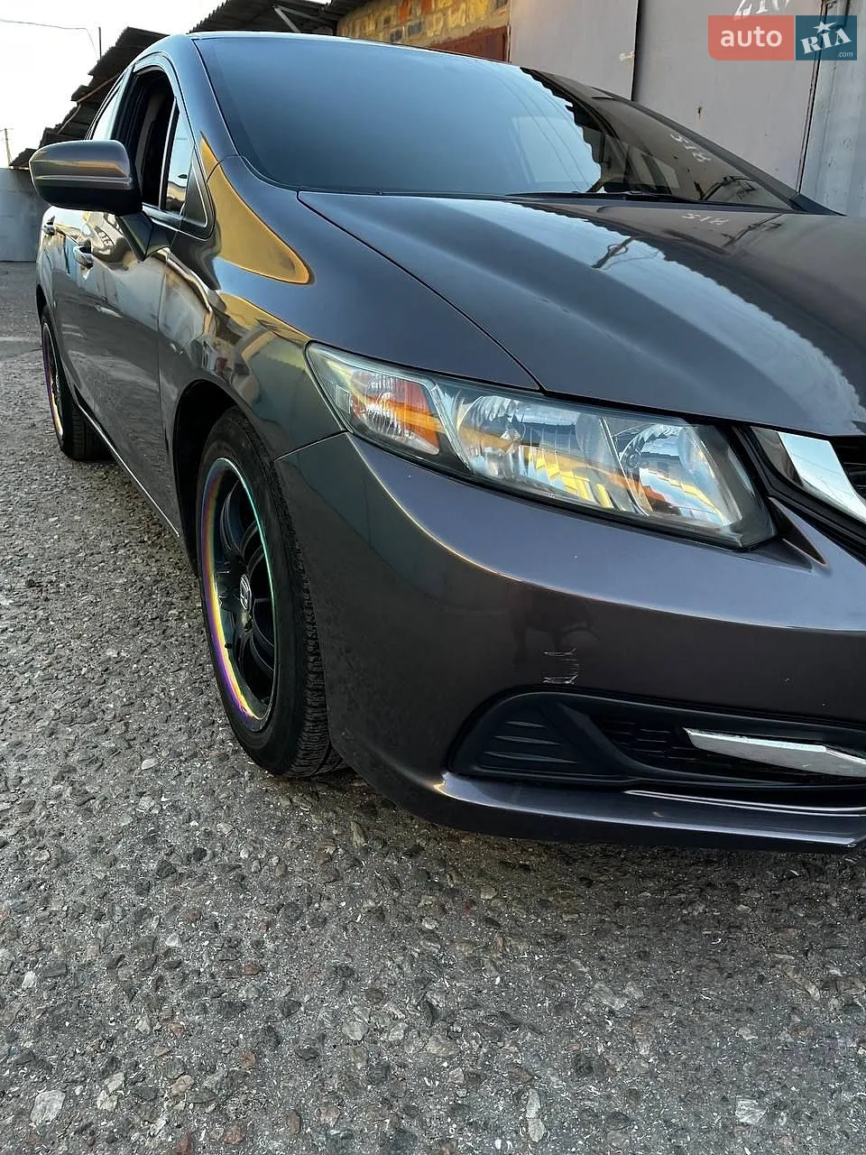 2014 Honda Civic - мініатюра 7