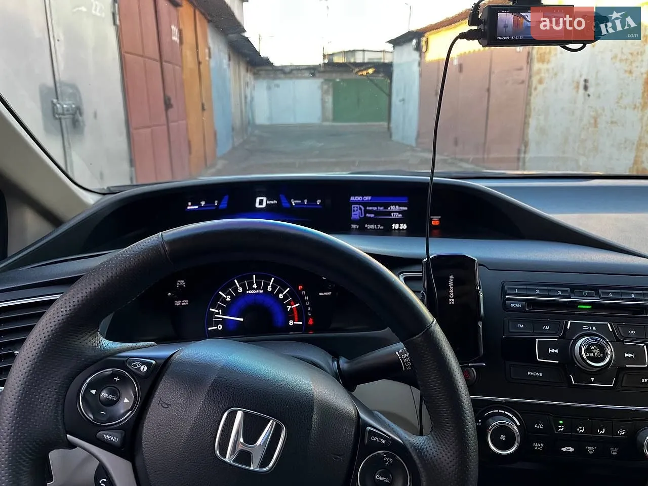 2014 Honda Civic - мініатюра 9