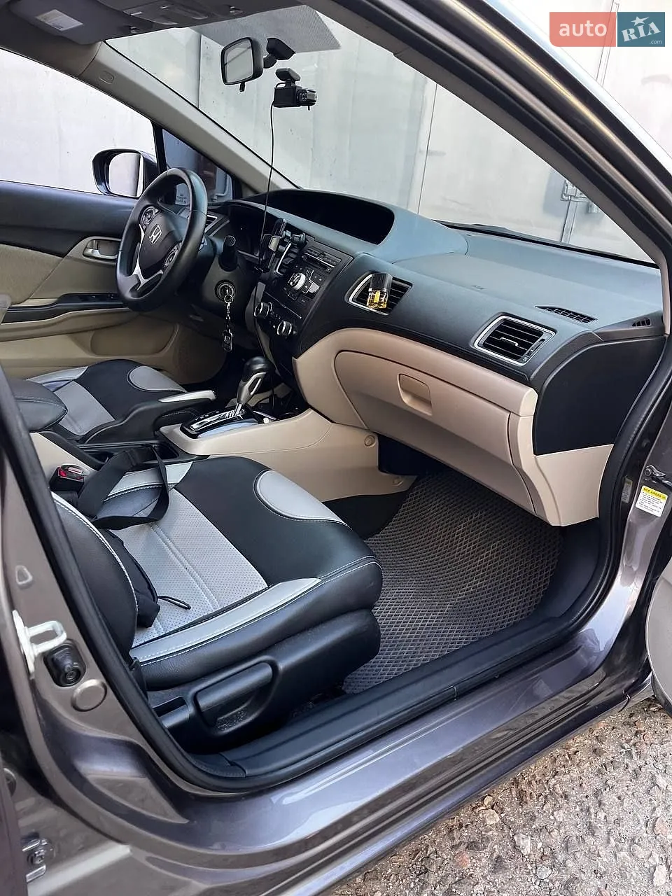 2014 Honda Civic - мініатюра 10