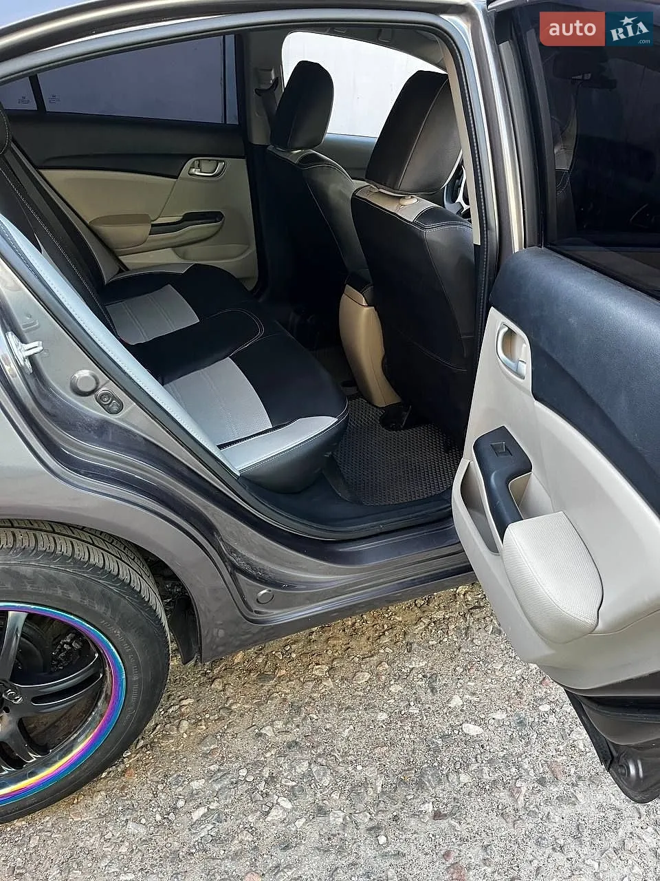 2014 Honda Civic - мініатюра 11