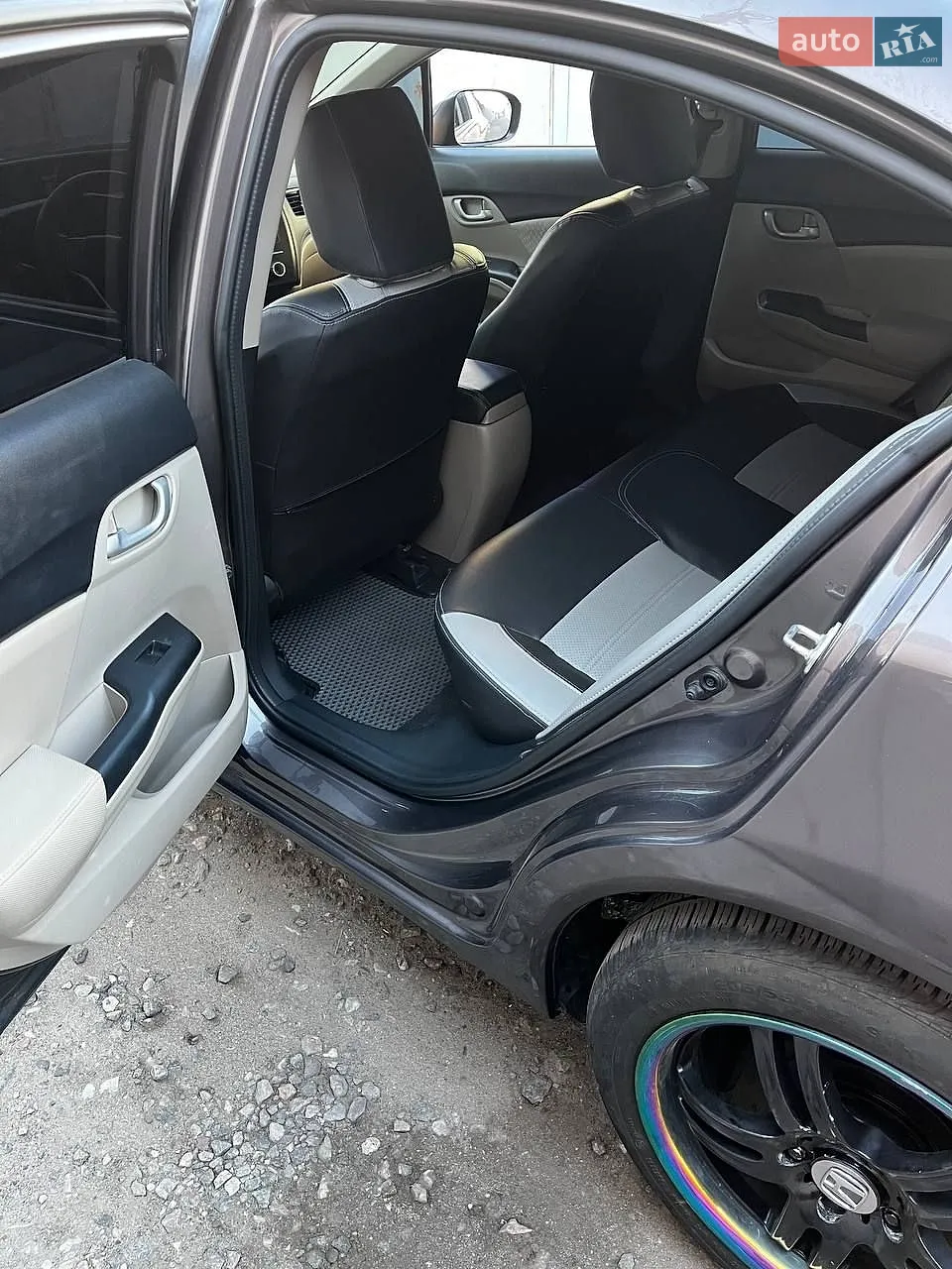 2014 Honda Civic - мініатюра 12
