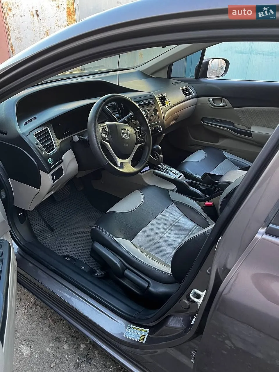 2014 Honda Civic - мініатюра 13