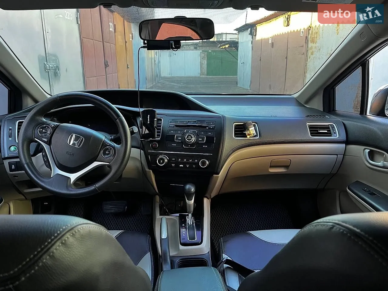 2014 Honda Civic - мініатюра 14