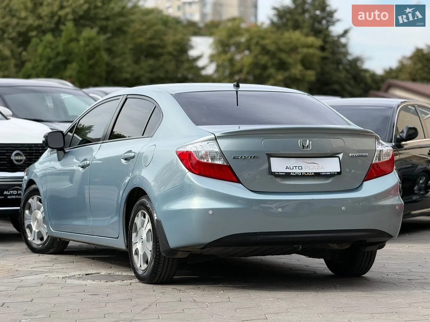 2011 Honda Civic - мініатюра 5