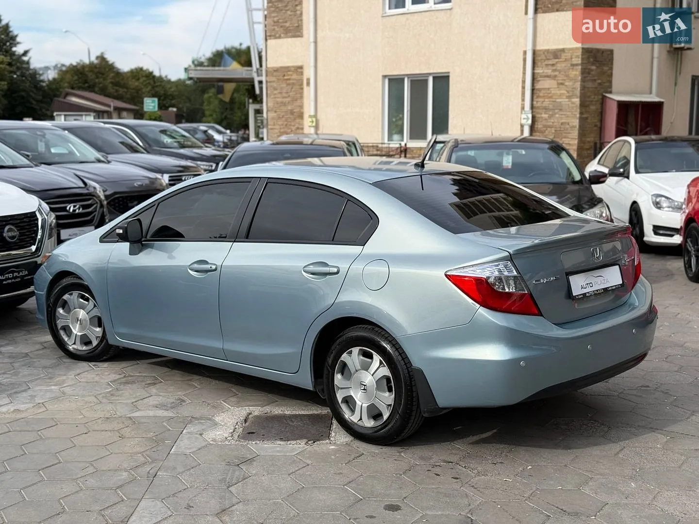 2011 Honda Civic - мініатюра 17