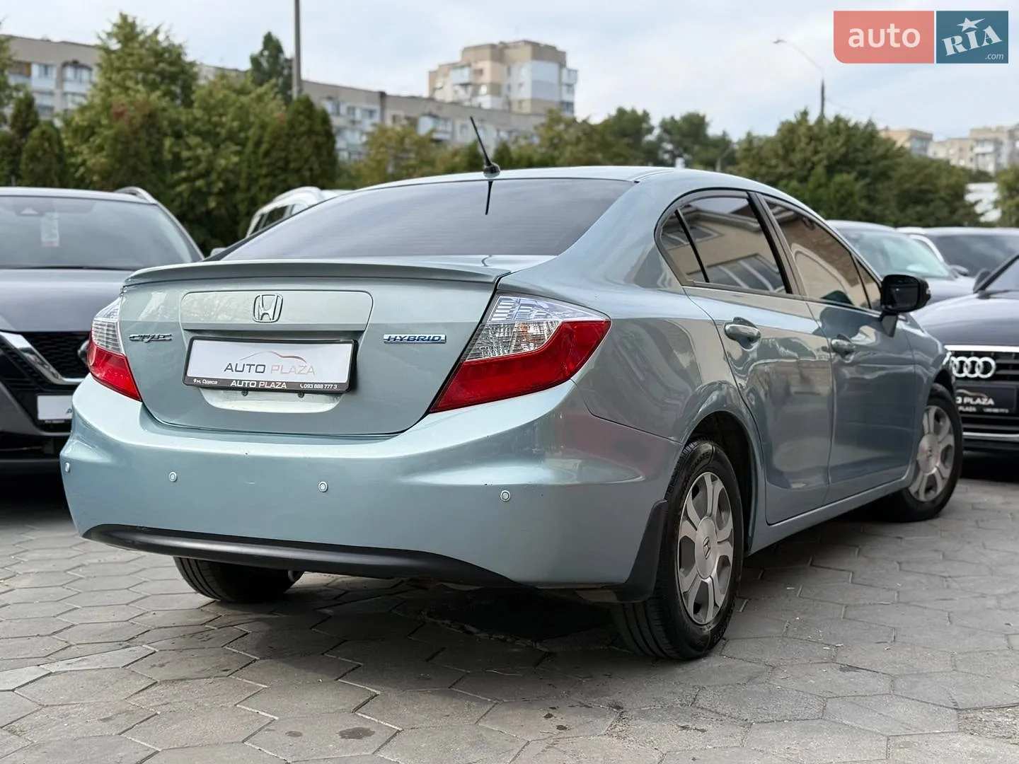 2011 Honda Civic - мініатюра 19