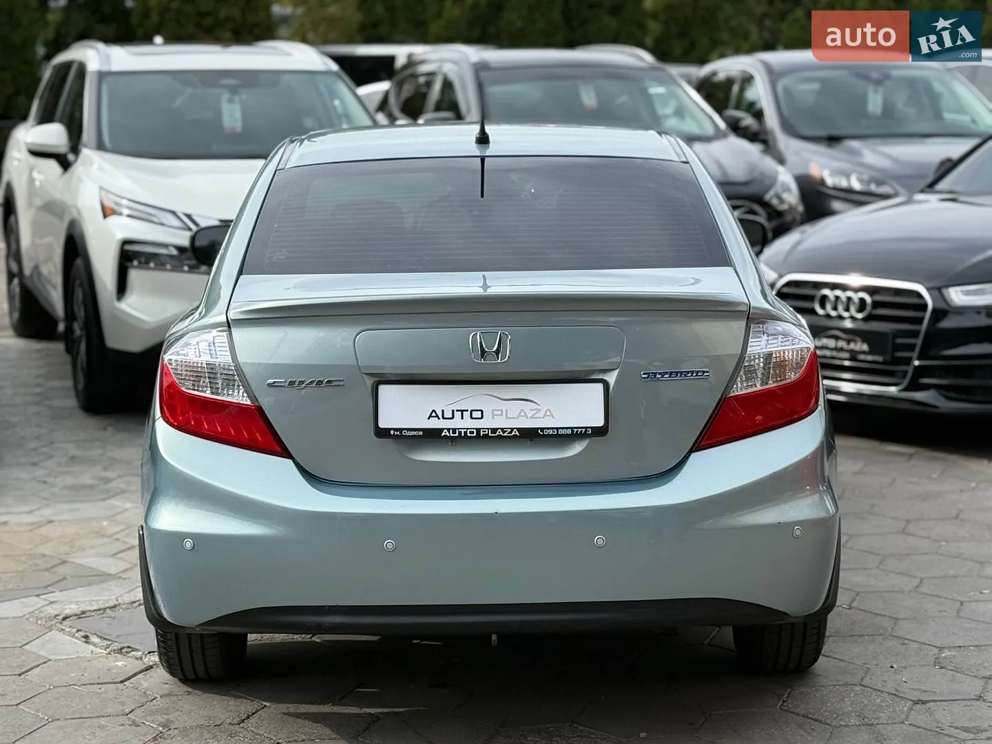 2011 Honda Civic - мініатюра 15