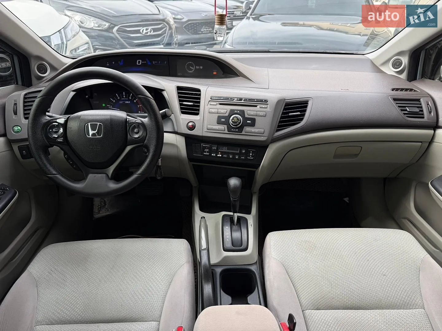 2011 Honda Civic - мініатюра 25