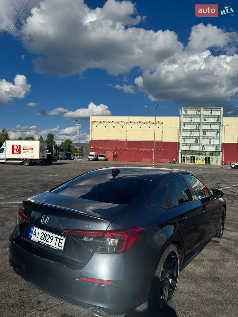 2023 Honda Civic - мініатюра 4