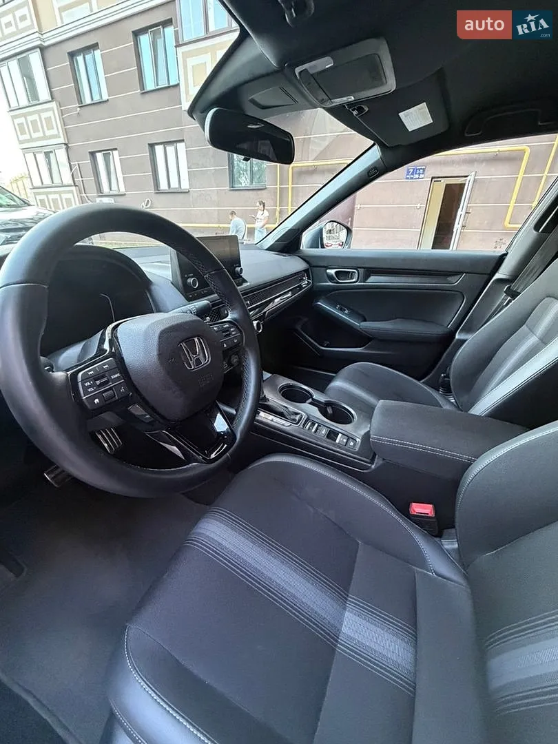 2023 Honda Civic - мініатюра 13