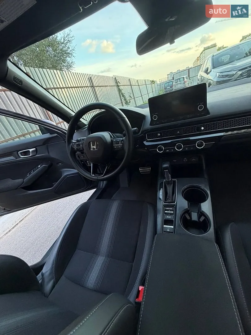 2023 Honda Civic - мініатюра 12