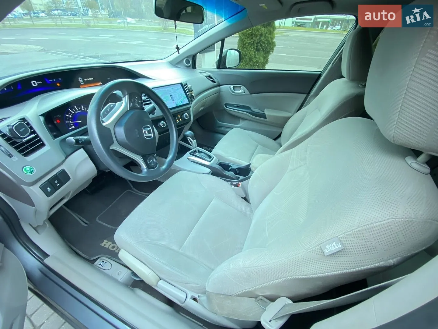 2011 Honda Civic - мініатюра 6