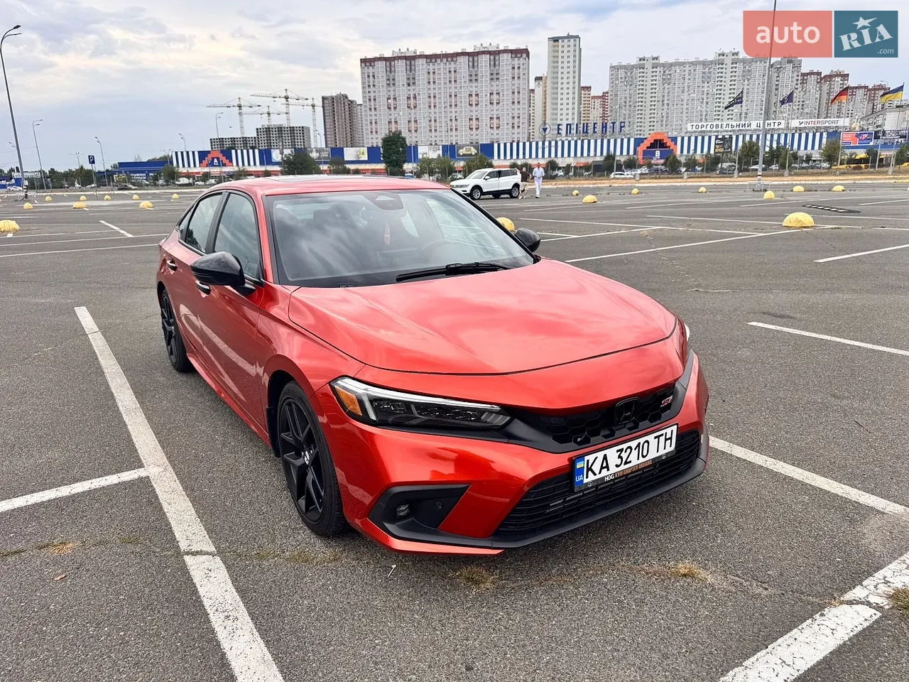 2023 Honda Civic - мініатюра 31