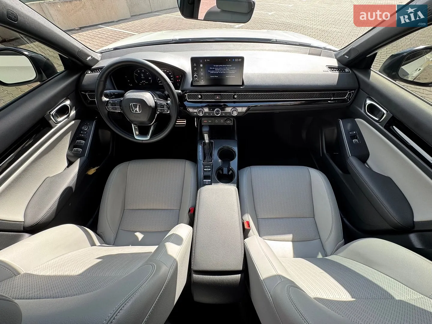 2025 Honda Civic - мініатюра 14