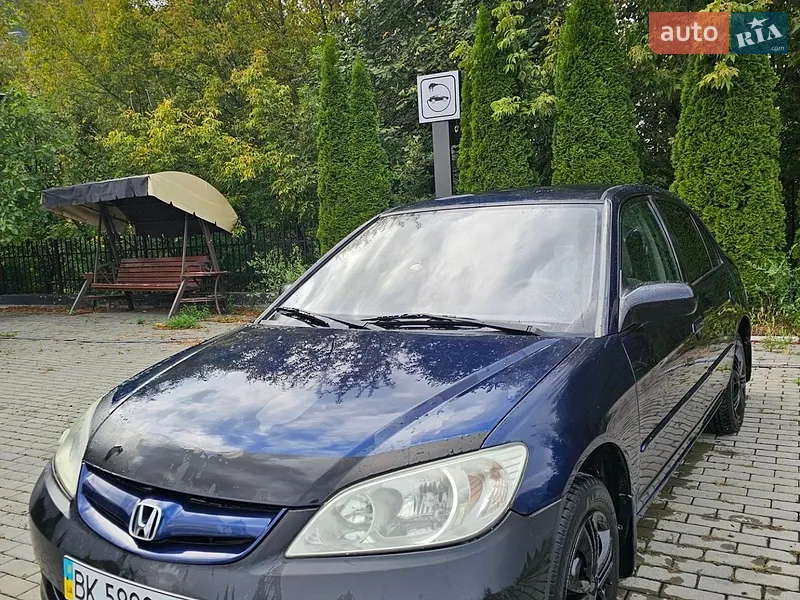 Honda Civic 2004