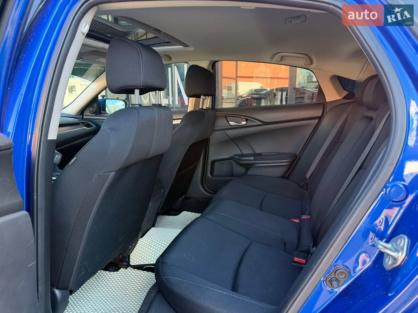 2017 Honda Civic - мініатюра 11