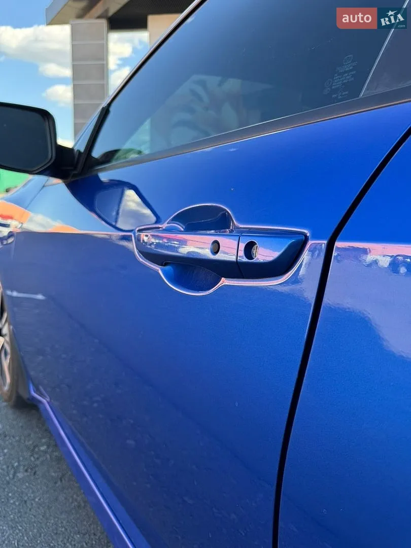 2017 Honda Civic - мініатюра 22
