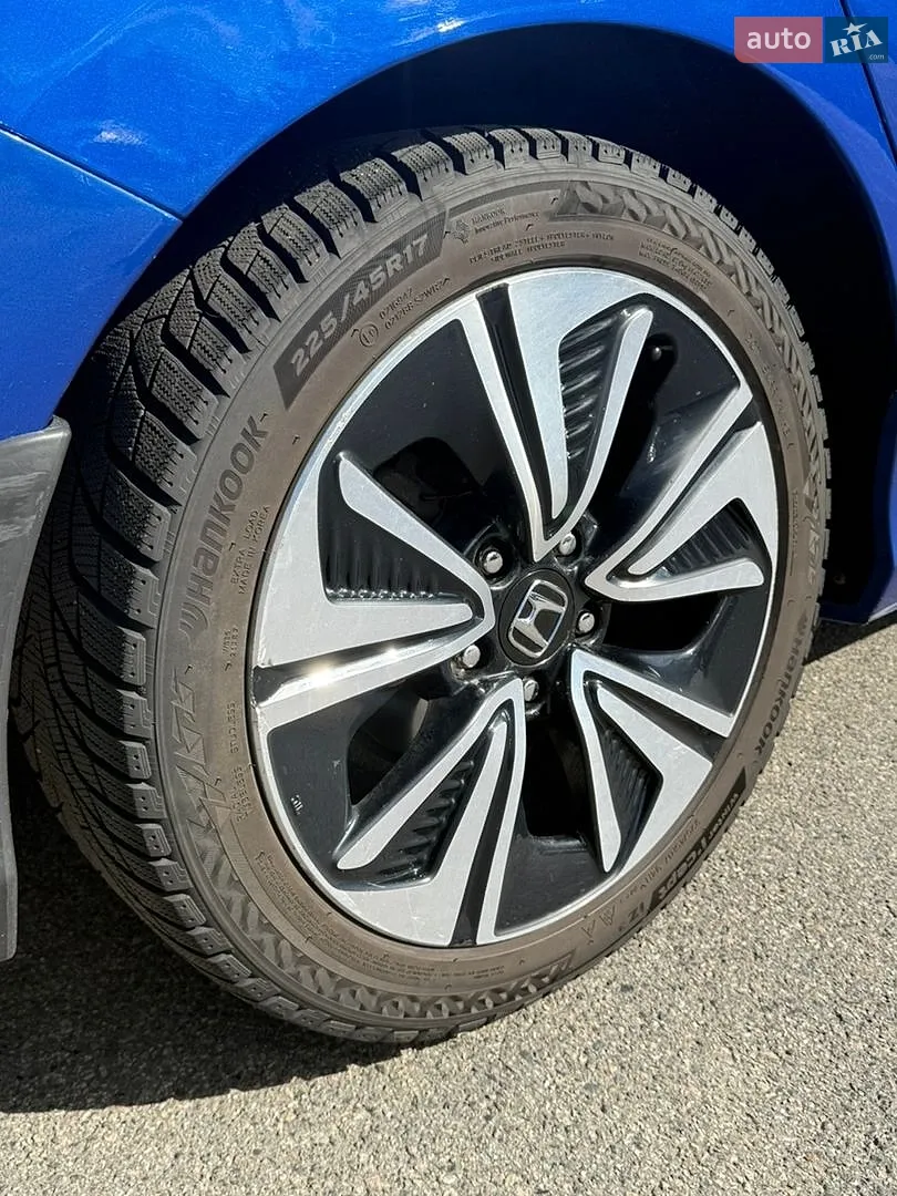 2017 Honda Civic - мініатюра 25