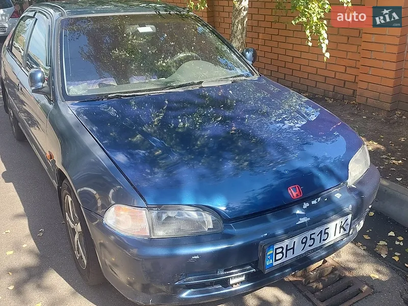 Honda Civic 1993