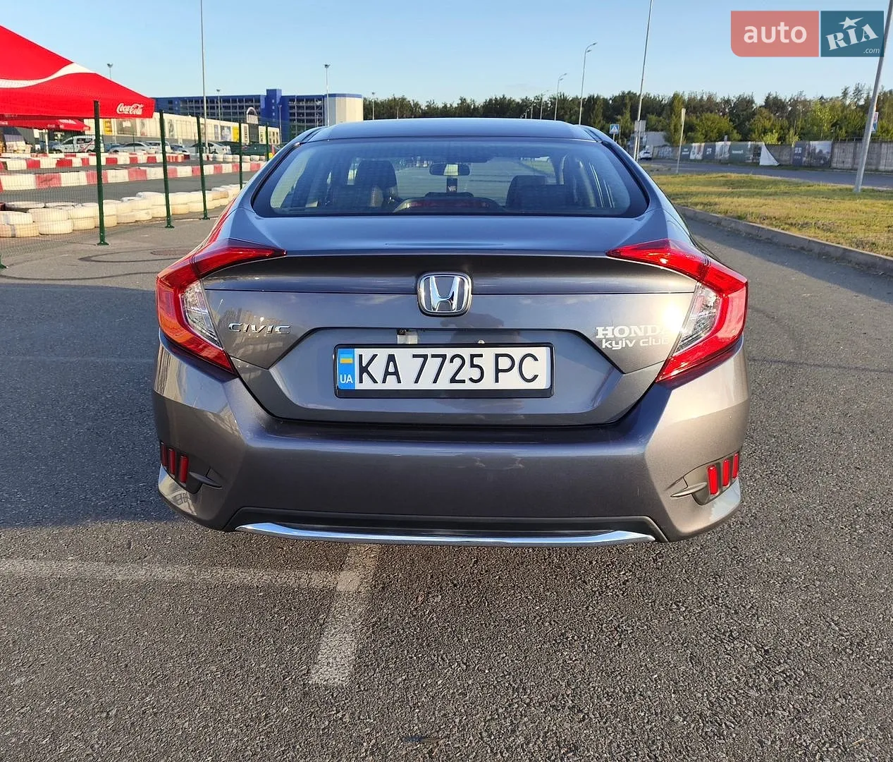 2020 Honda Civic - мініатюра 5