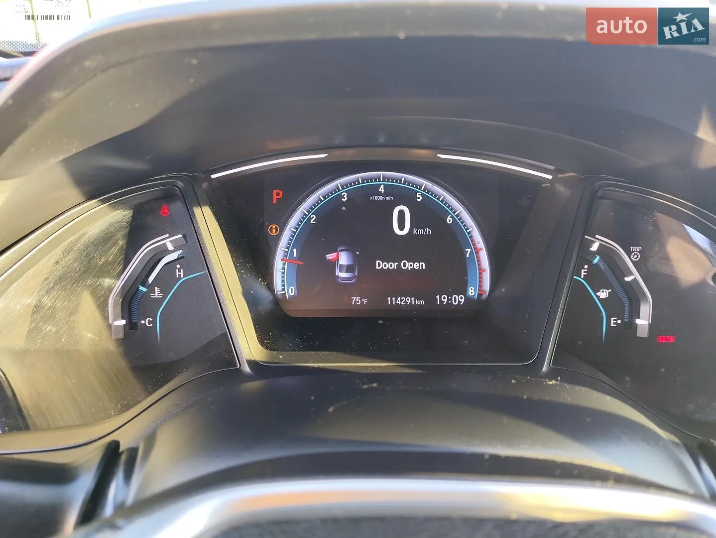 2020 Honda Civic - мініатюра 12