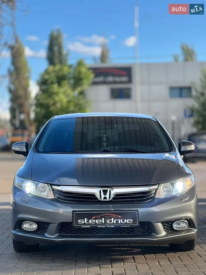 2012 Honda Civic - мініатюра 3