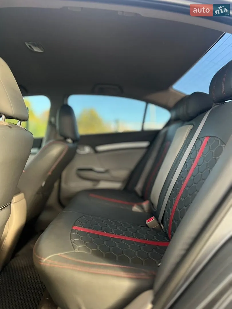 2012 Honda Civic - мініатюра 11