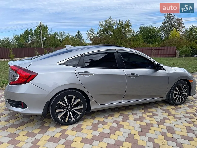Honda Civic 2021