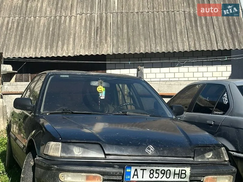 Honda Civic 1990