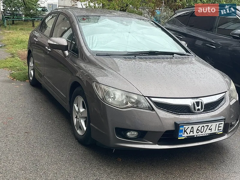 Honda Civic 2011