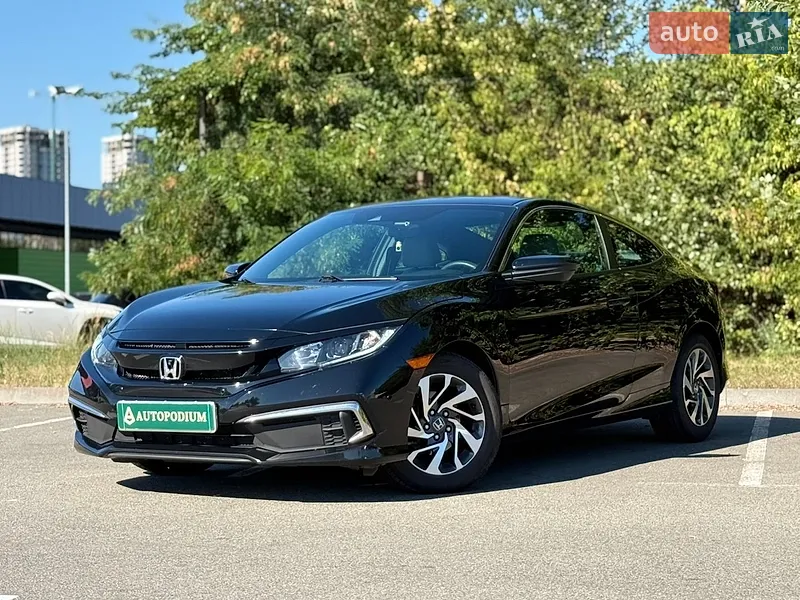 Honda Civic 2019