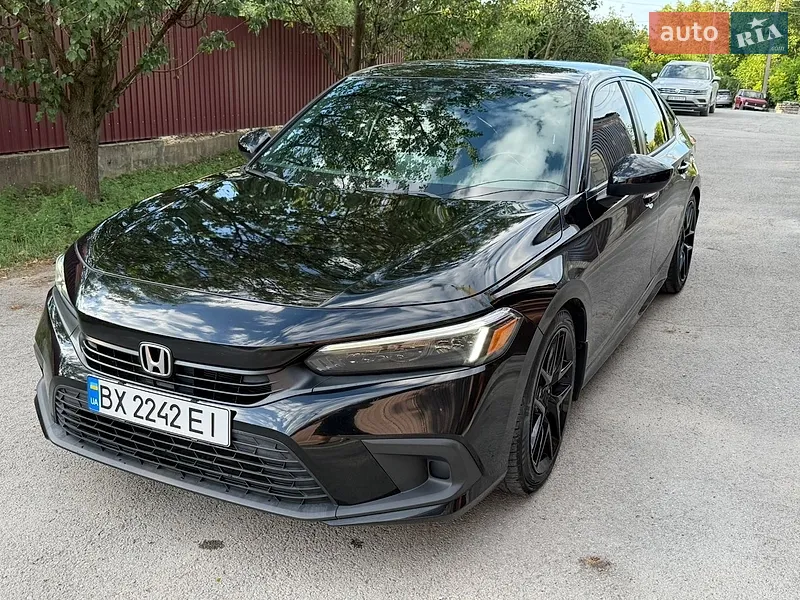 Honda Civic 2022