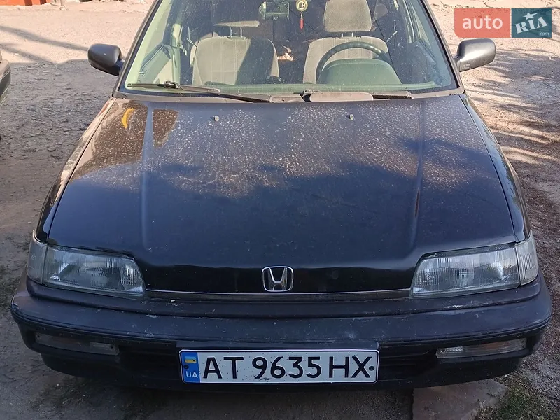 Honda Civic 1991