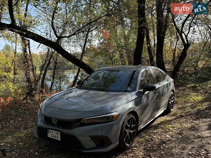 Honda Civic 2023