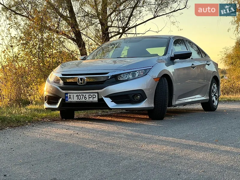 Honda Civic 2017