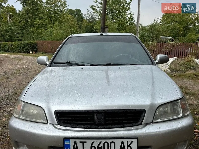 Honda Civic 2000