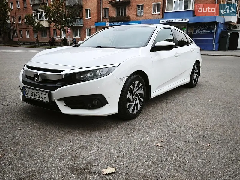 Honda Civic 2017