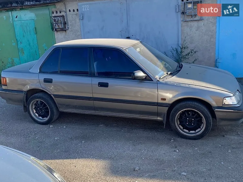 Honda Civic 1990