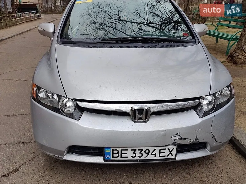 Honda Civic 2008