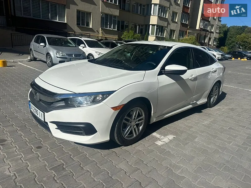 Honda Civic 2018
