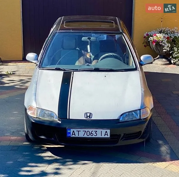 Honda Civic 1993