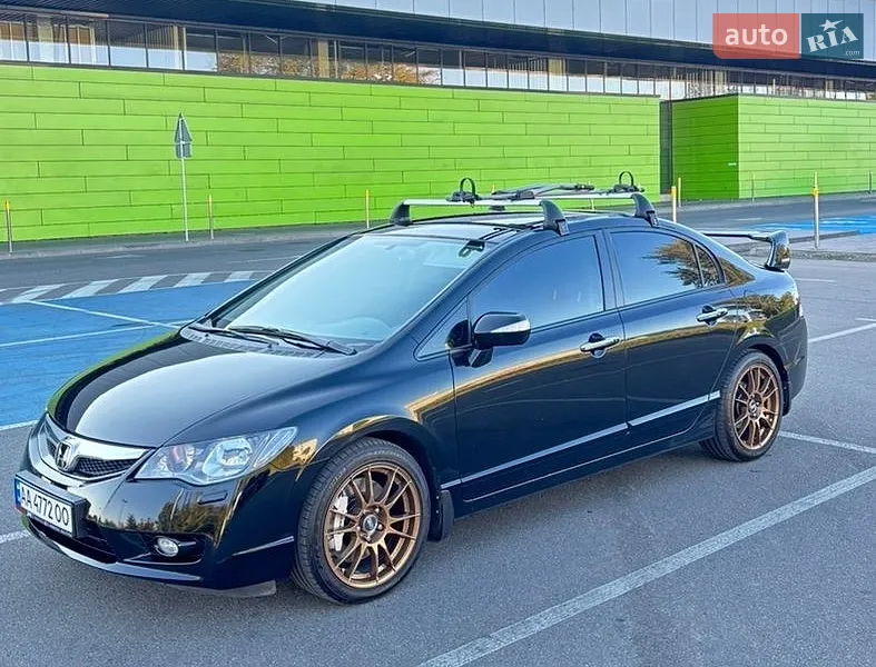 Honda Civic 2009